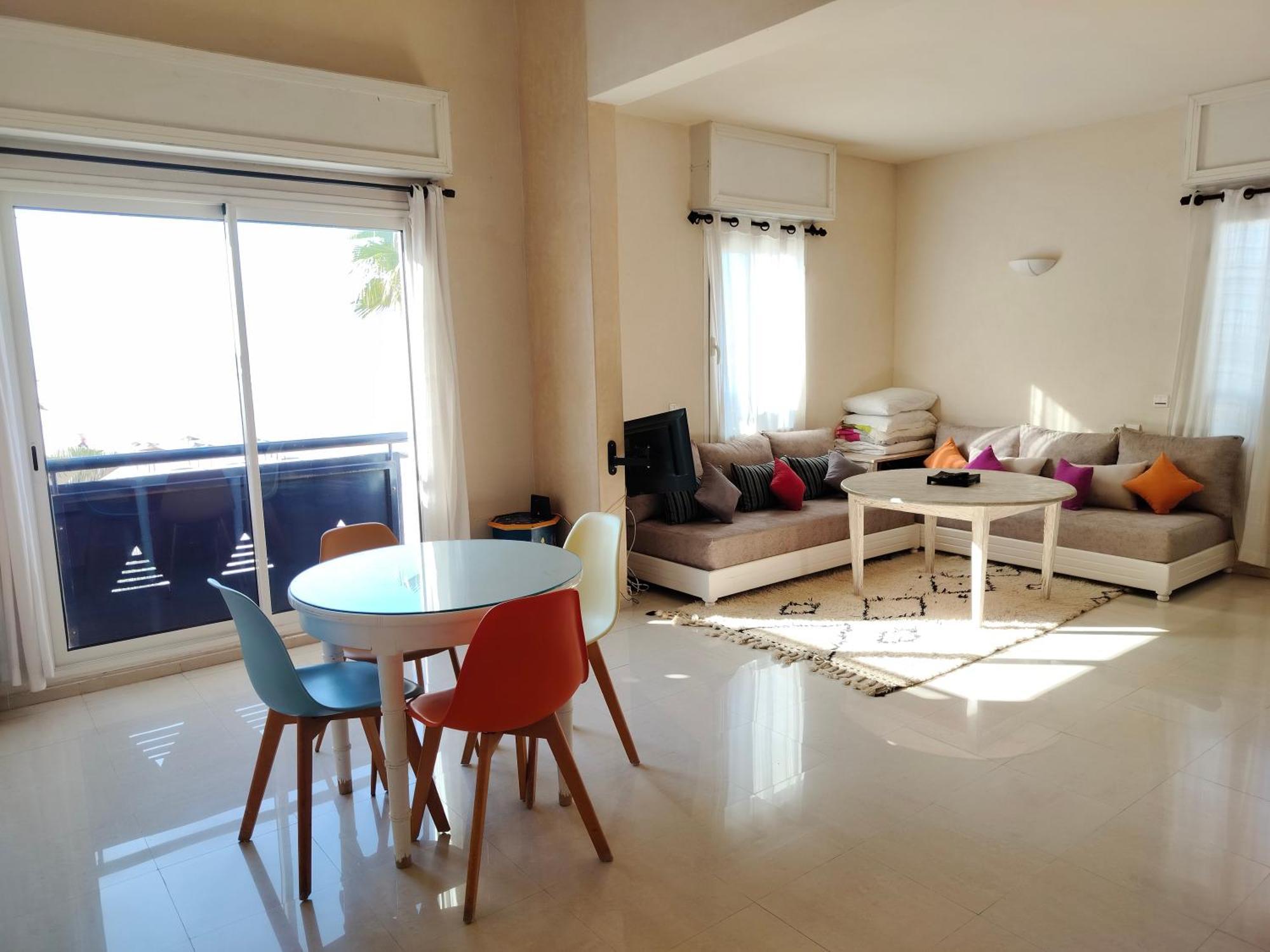 Sea View Apartment Mogador Essaouira Exterior foto
