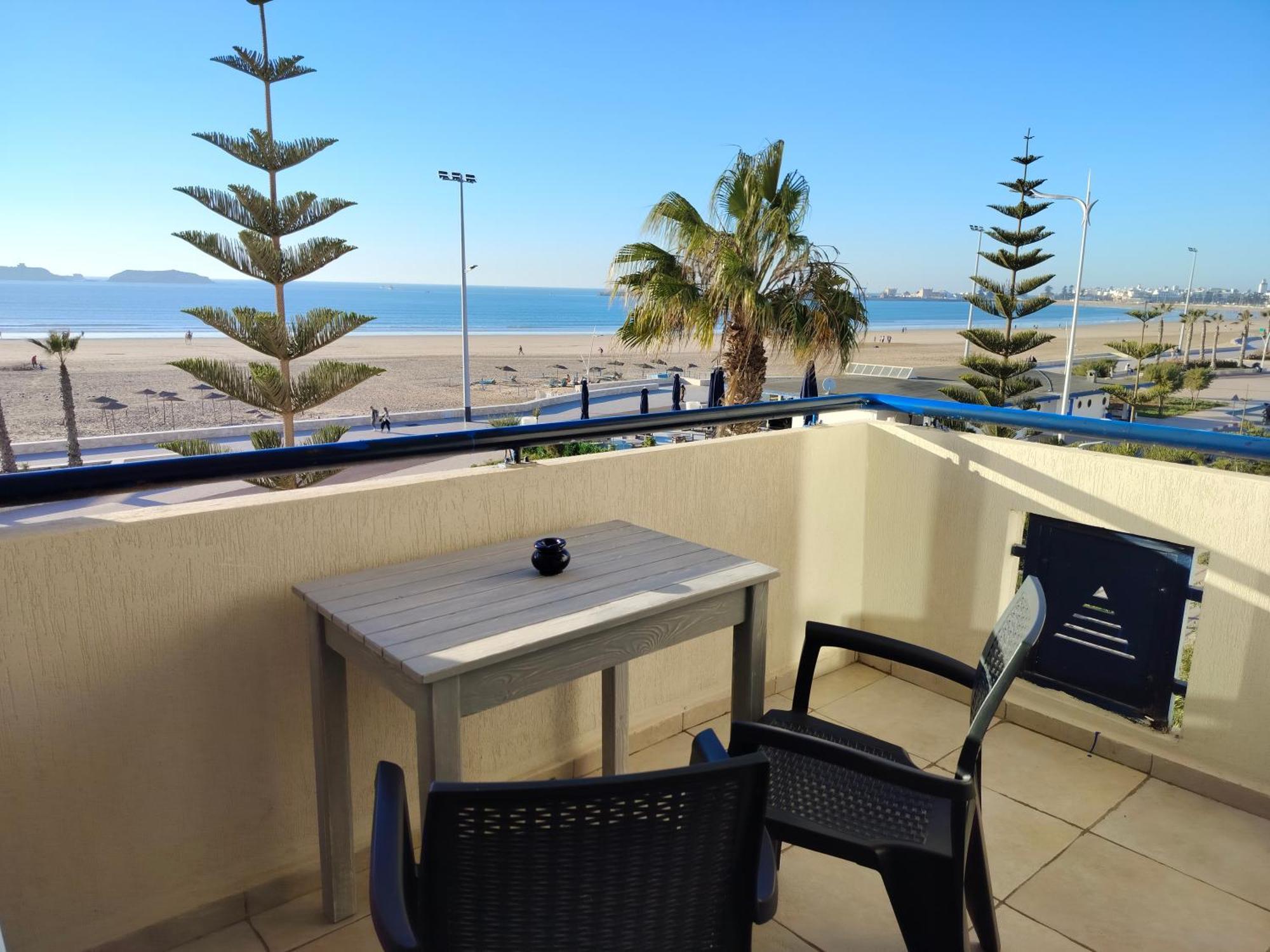Sea View Apartment Mogador Essaouira Exterior foto