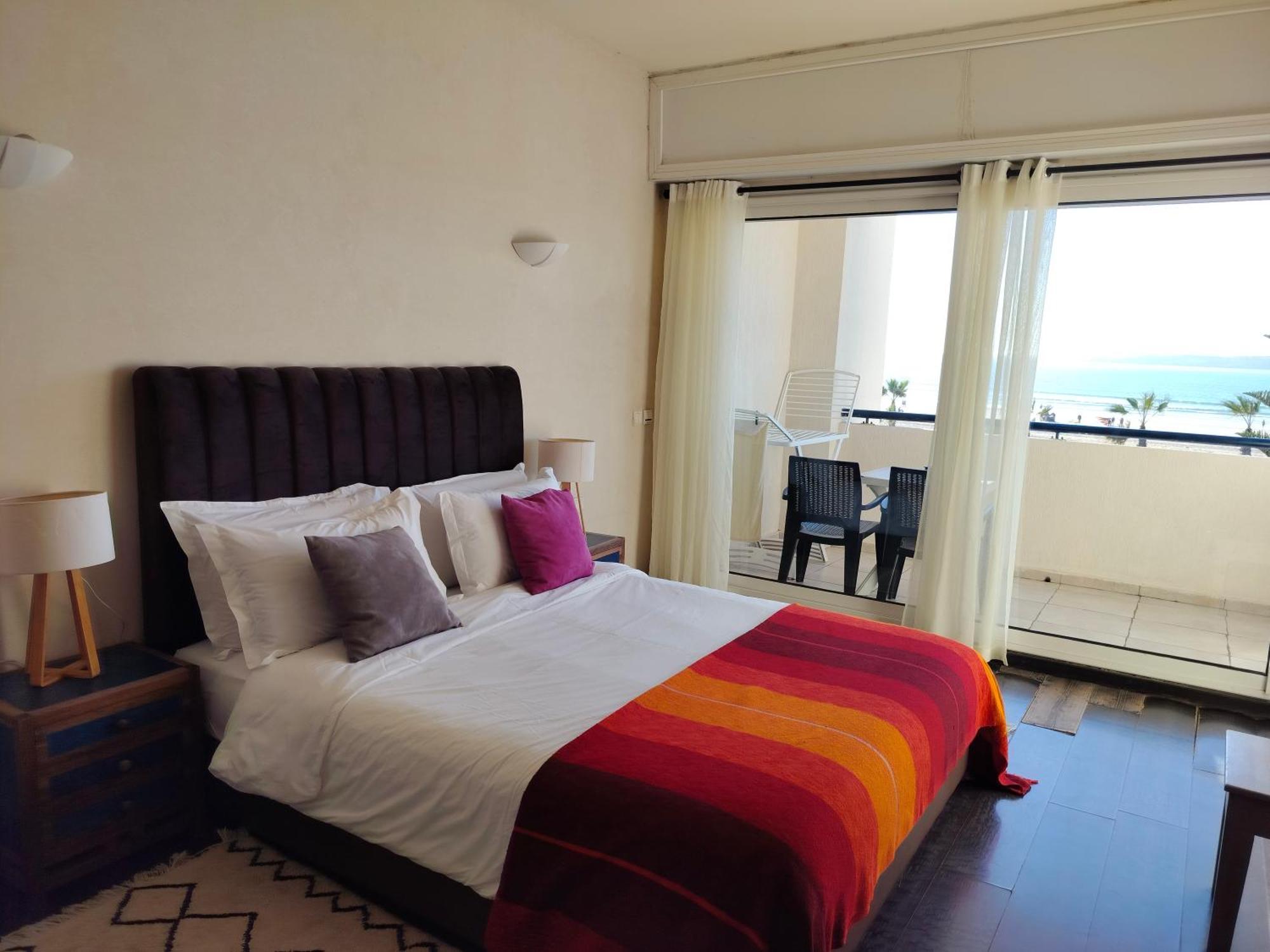 Sea View Apartment Mogador Essaouira Exterior foto