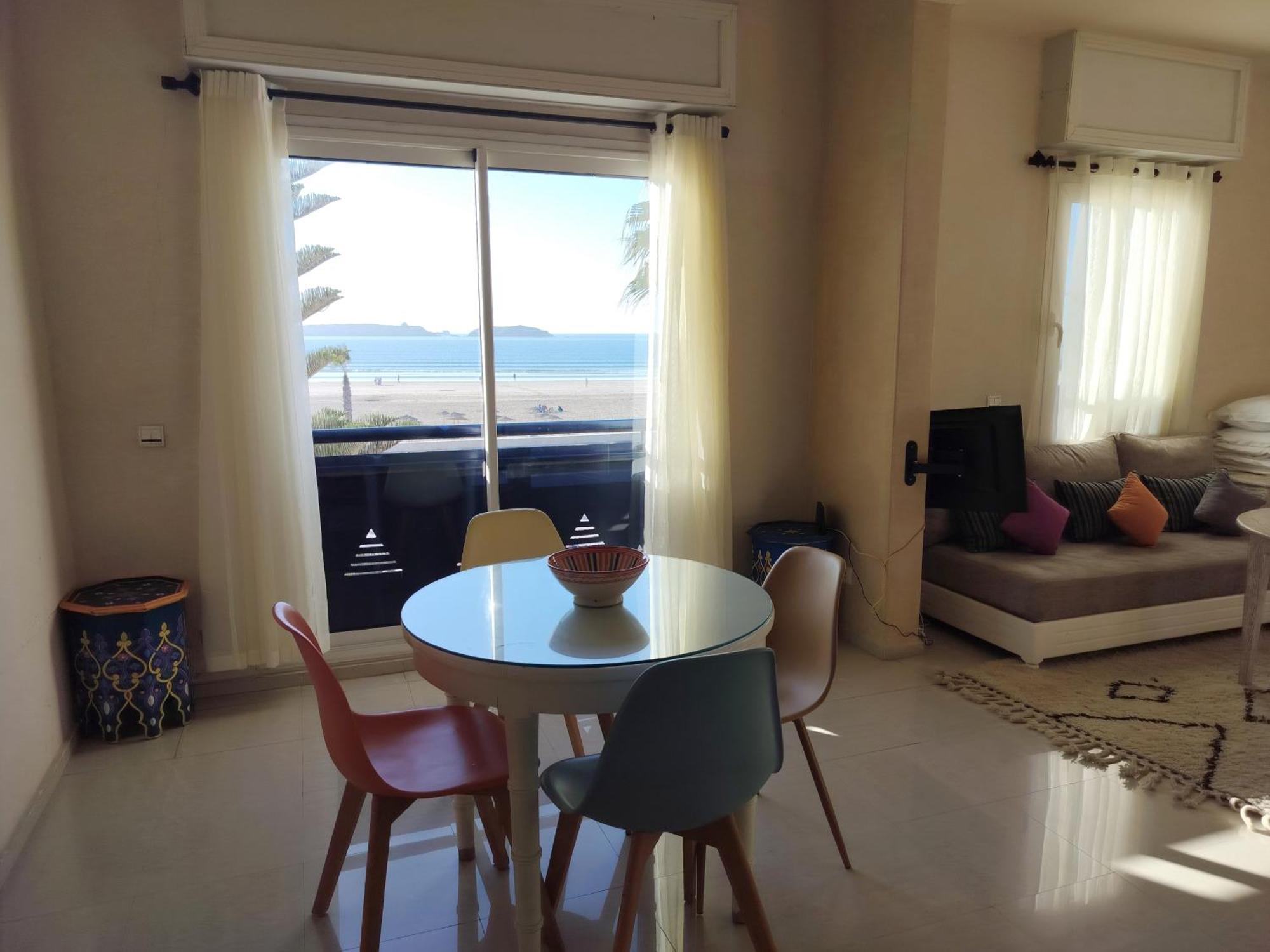 Sea View Apartment Mogador Essaouira Exterior foto