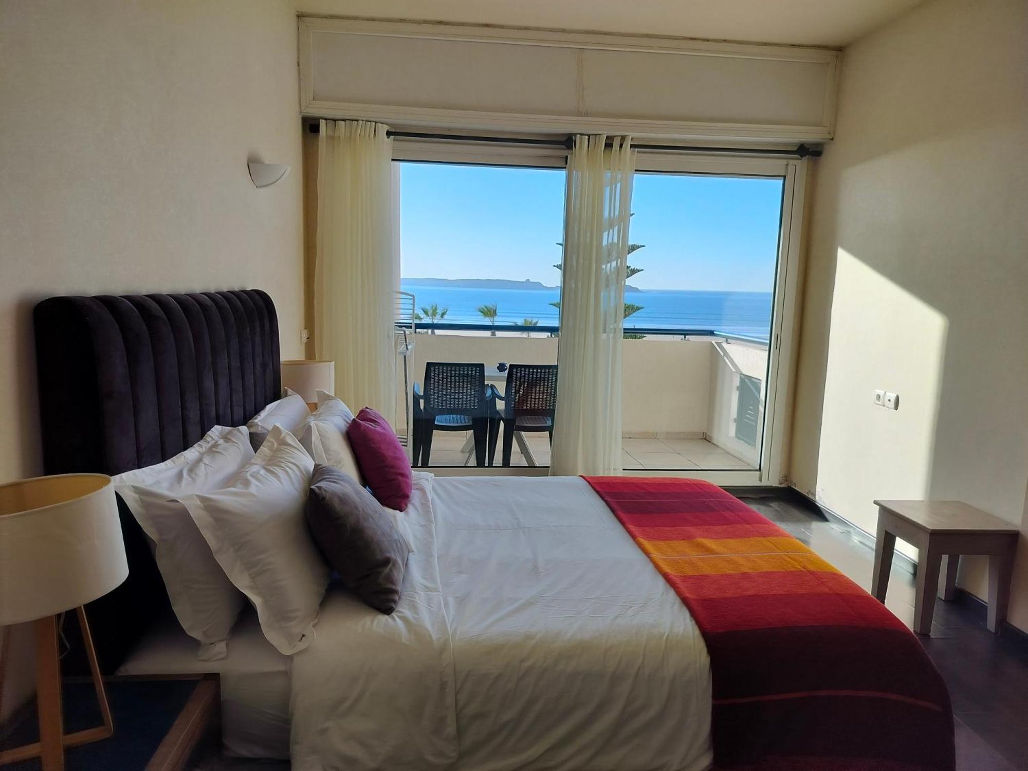 Sea View Apartment Mogador Essaouira Exterior foto
