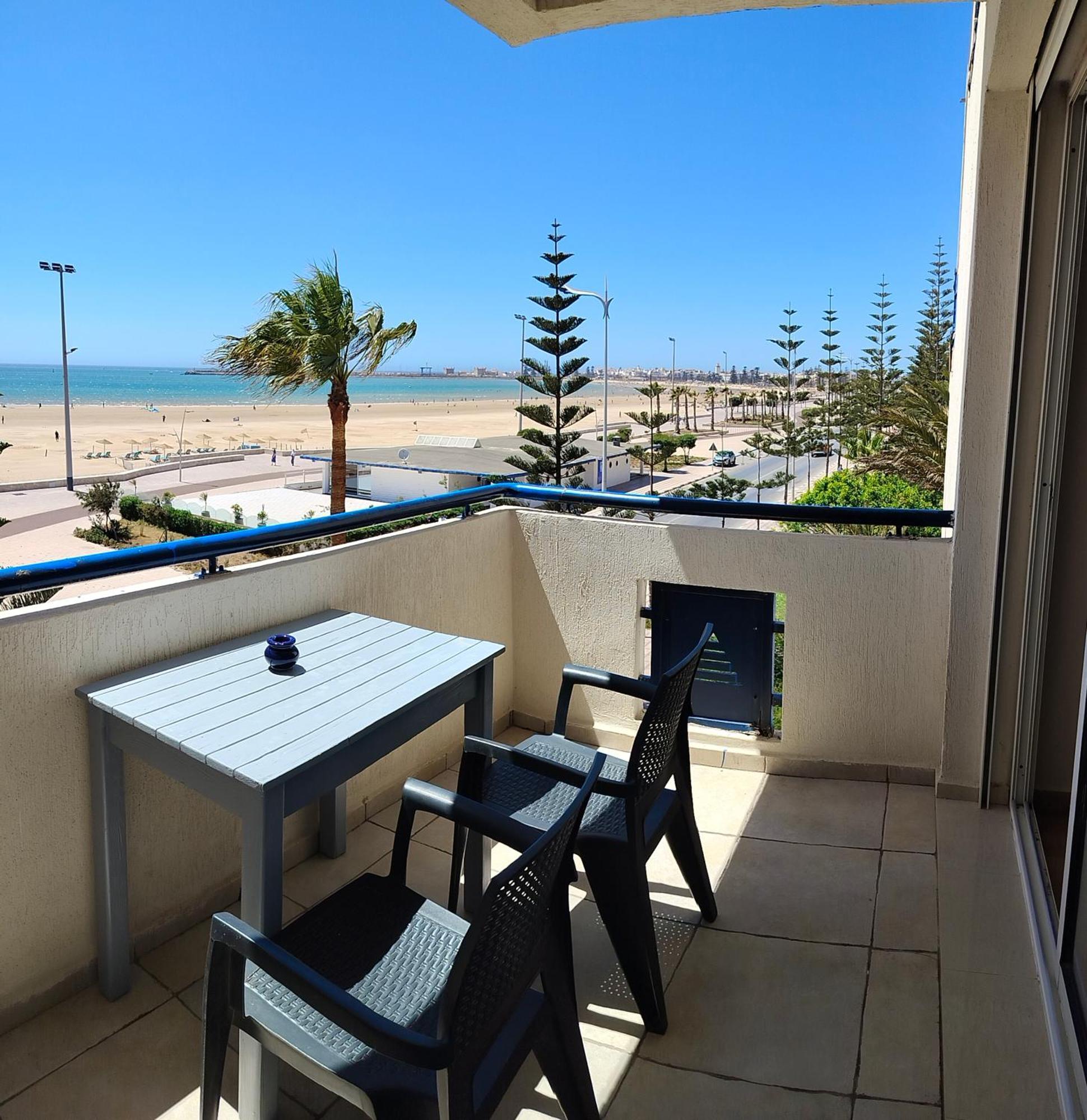 Sea View Apartment Mogador Essaouira Exterior foto