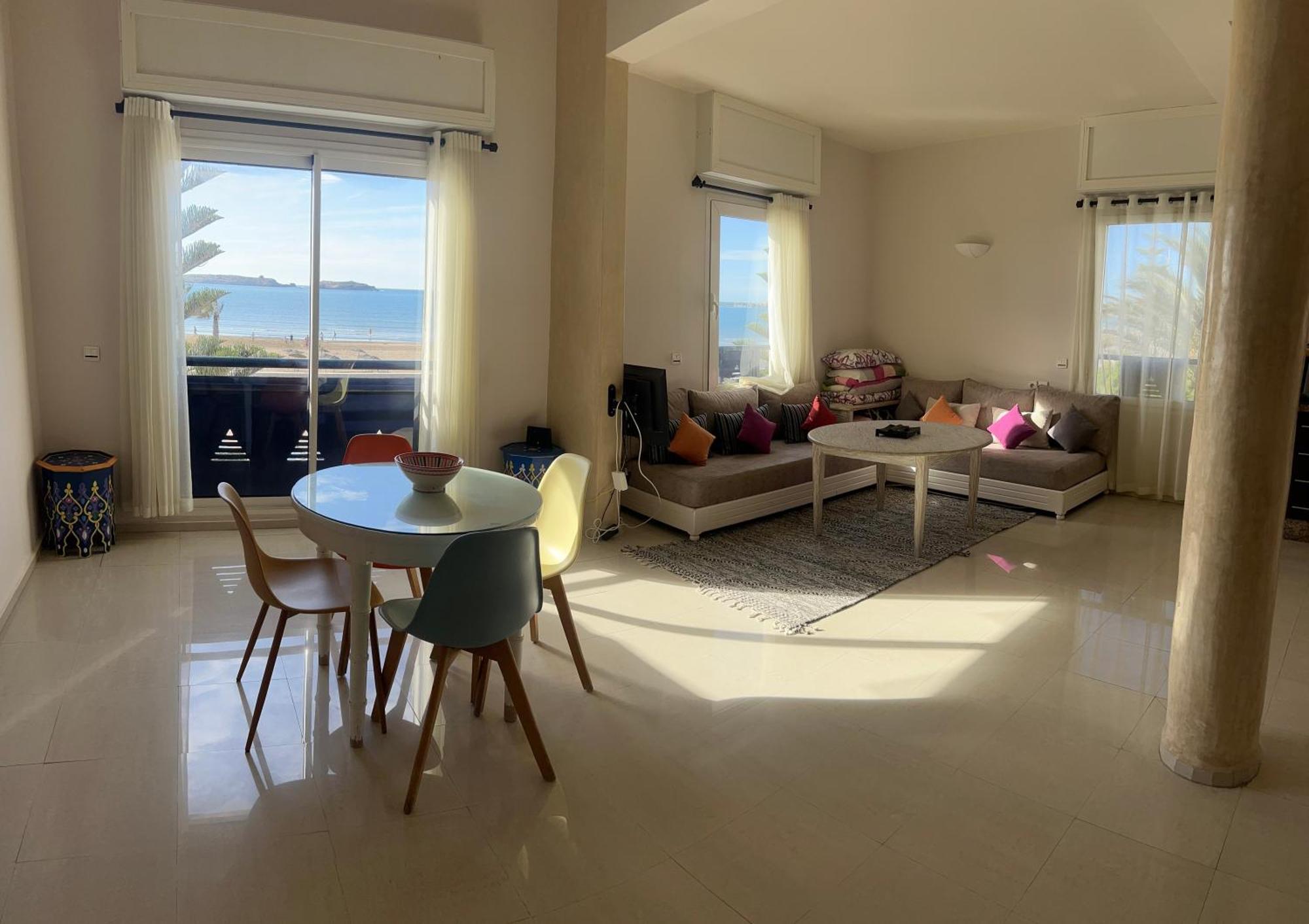 Sea View Apartment Mogador Essaouira Exterior foto