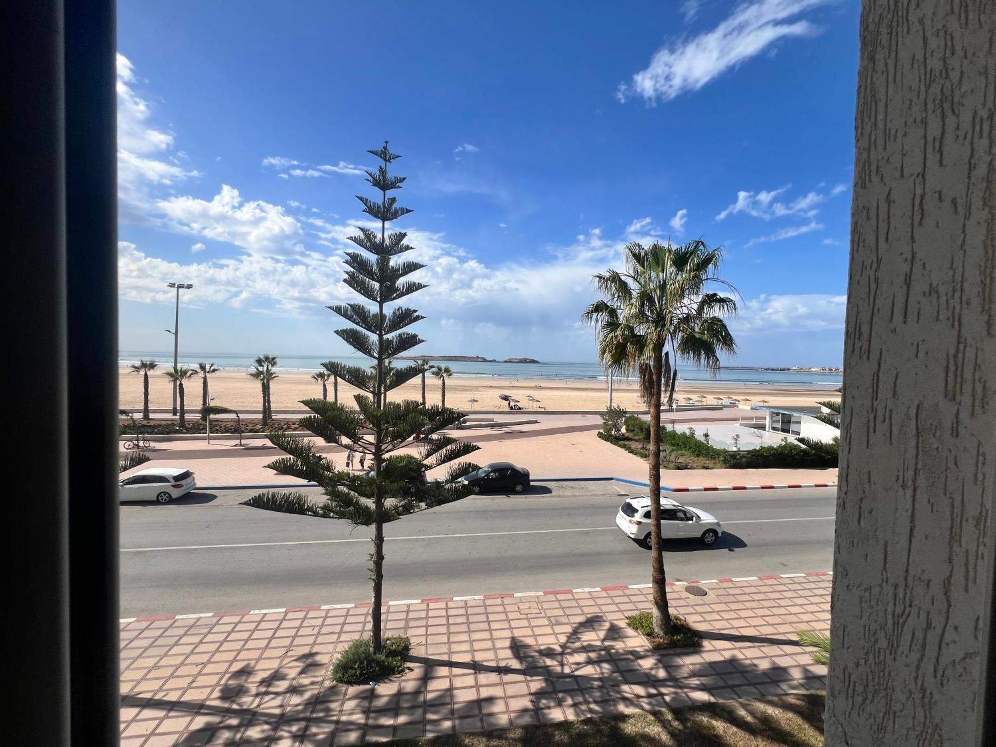 Sea View Apartment Mogador Essaouira Exterior foto