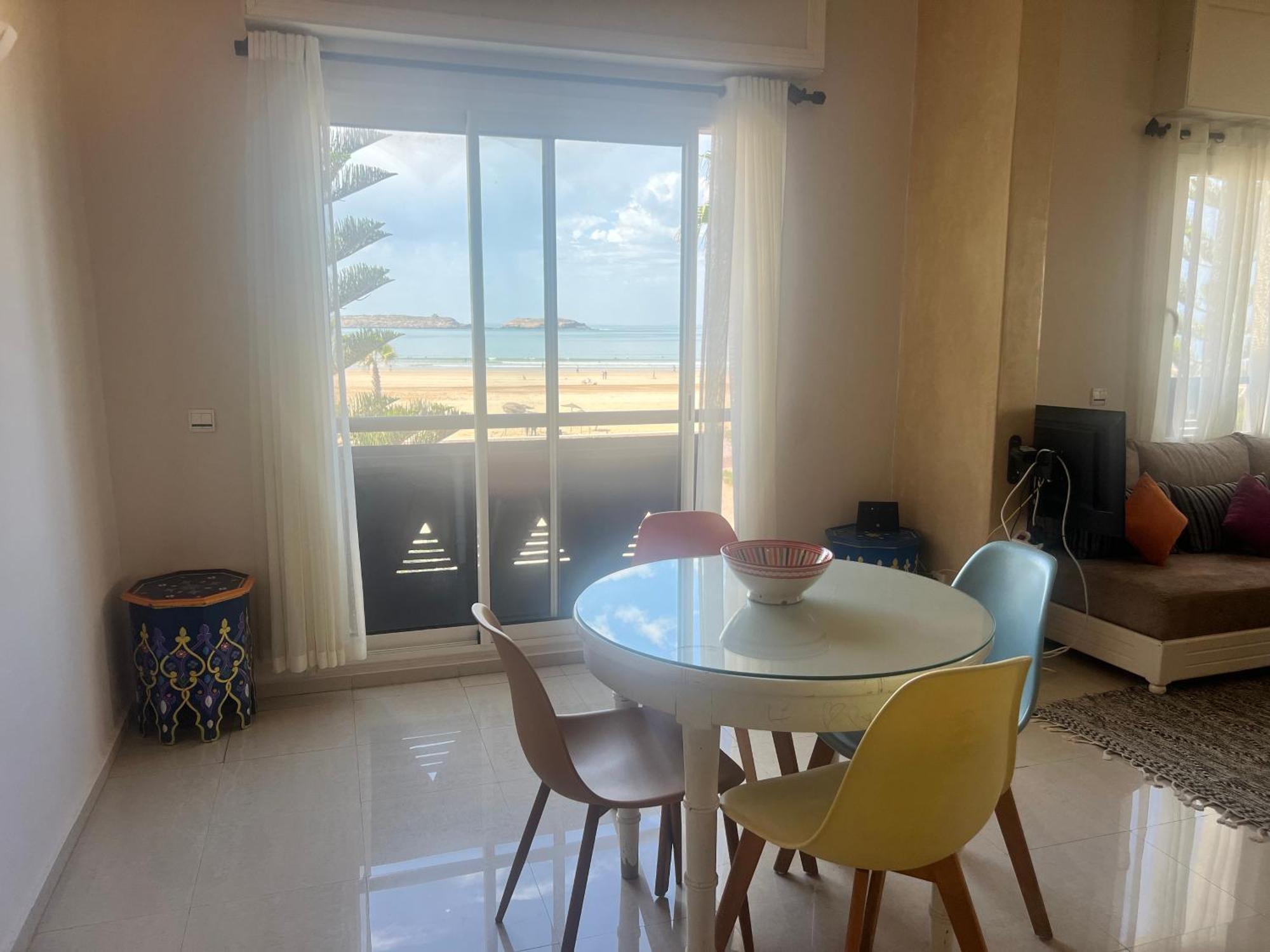 Sea View Apartment Mogador Essaouira Exterior foto