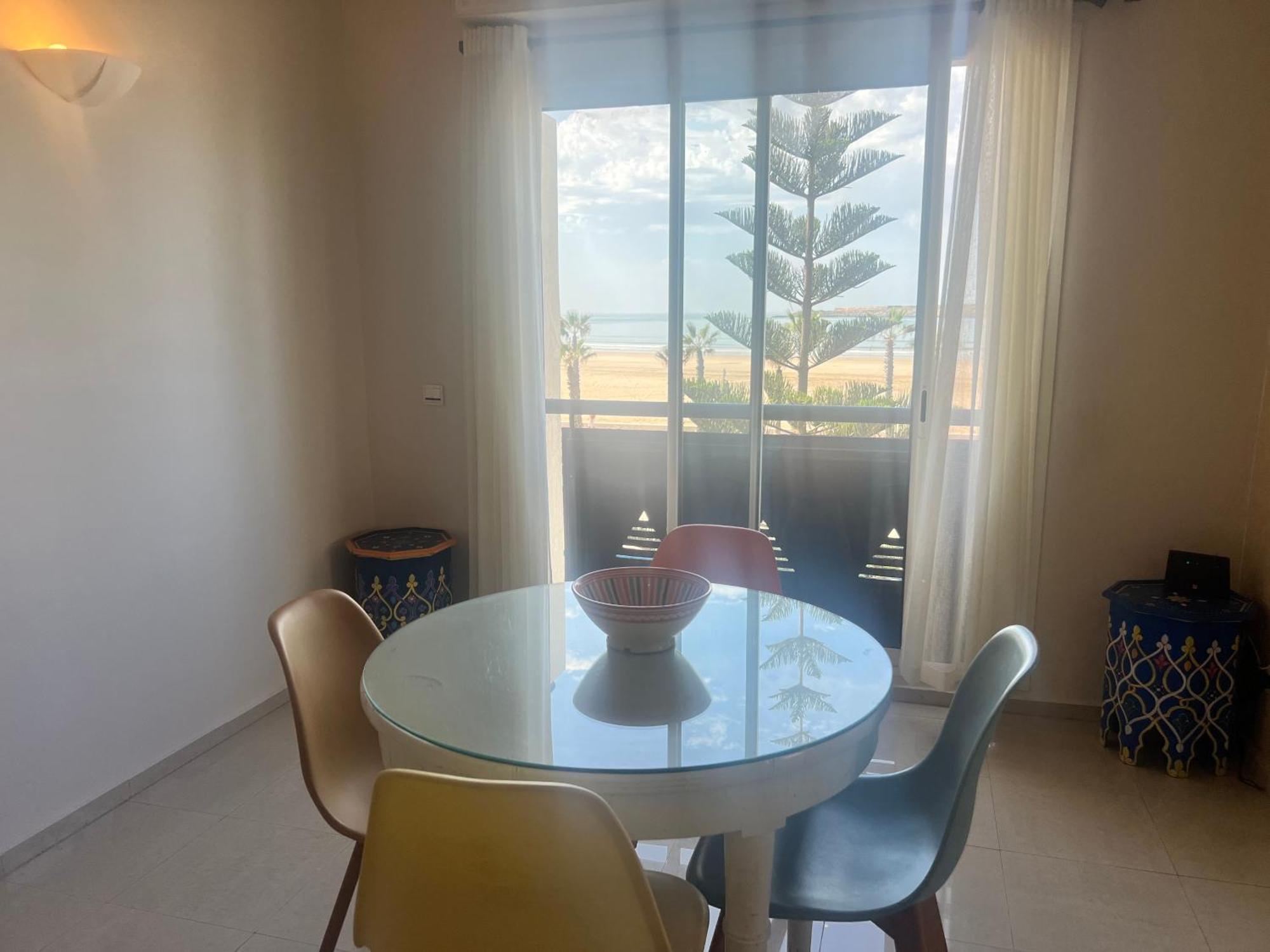 Sea View Apartment Mogador Essaouira Exterior foto