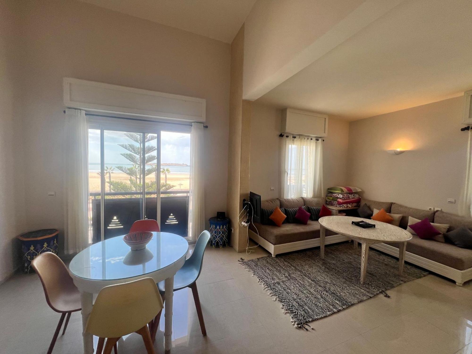 Sea View Apartment Mogador Essaouira Exterior foto