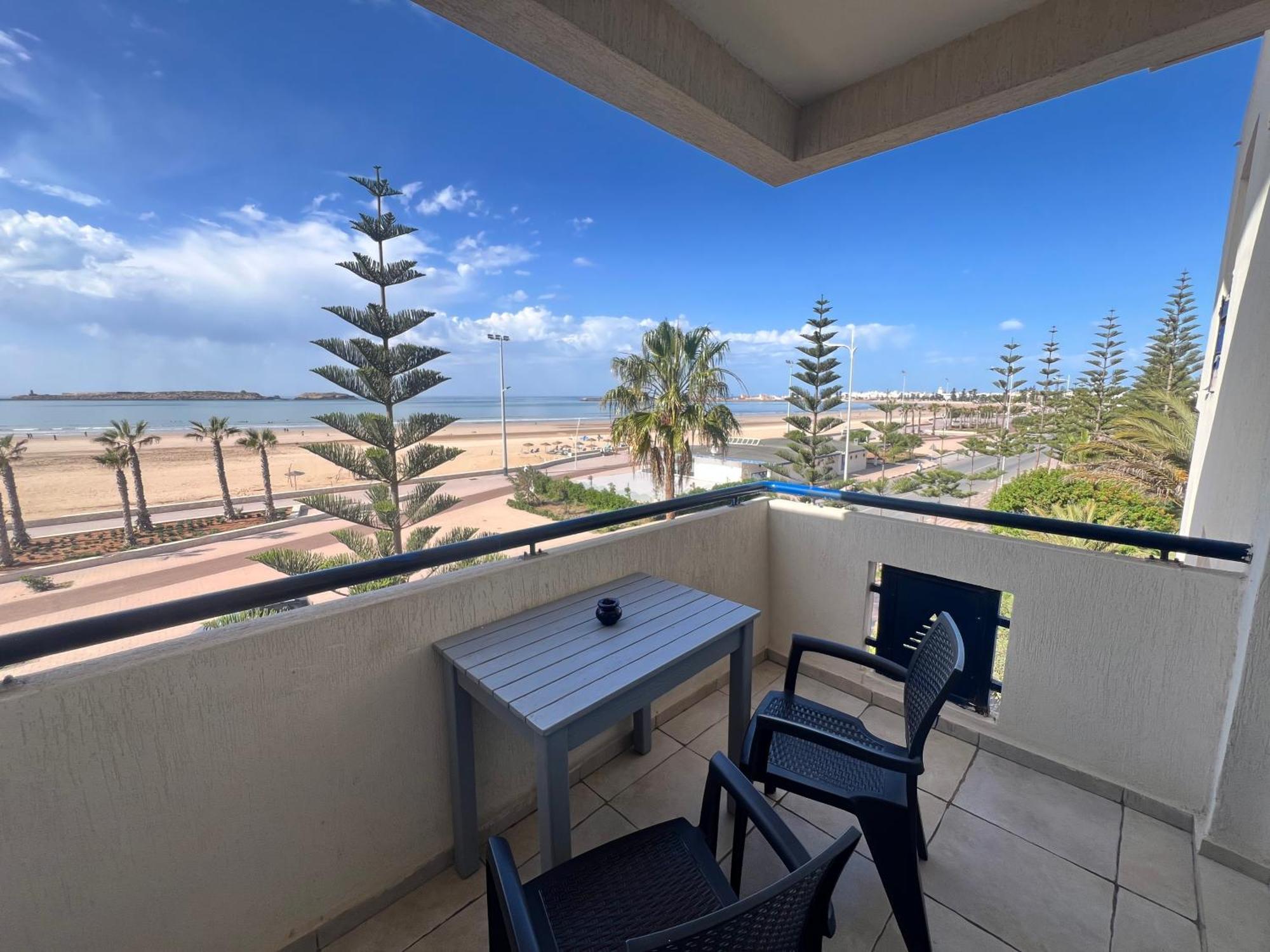 Sea View Apartment Mogador Essaouira Exterior foto