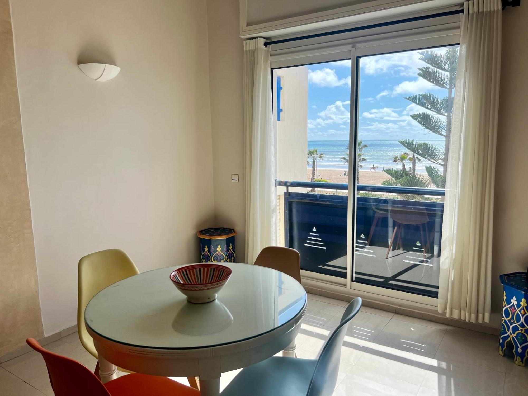 Sea View Apartment Mogador Essaouira Exterior foto