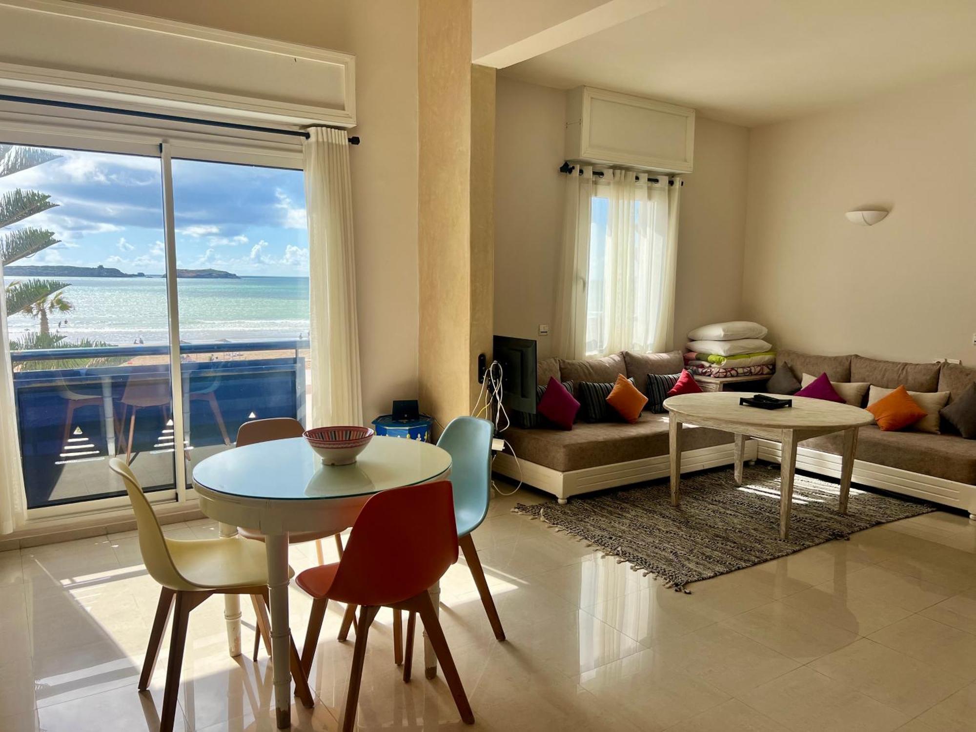 Sea View Apartment Mogador Essaouira Exterior foto
