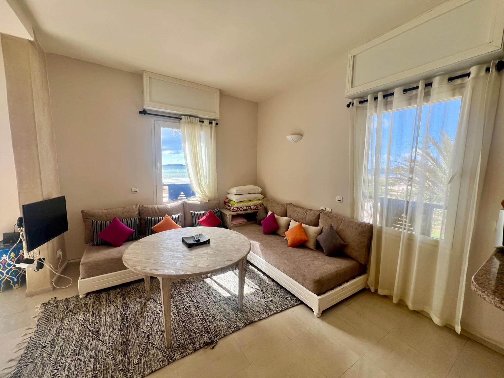 Sea View Apartment Mogador Essaouira Exterior foto