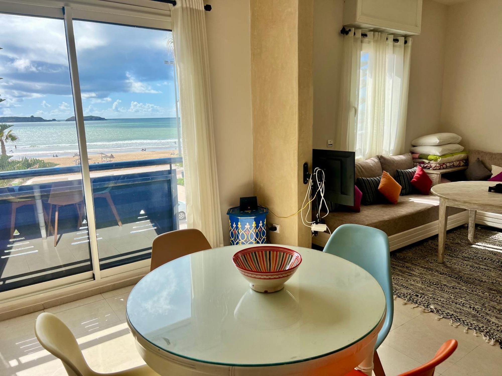 Sea View Apartment Mogador Essaouira Exterior foto